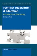Cover: Feminist Utopianism & Education - Sense Publishers
