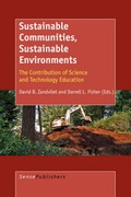 Bild: Sustainable Communities, Sustainable Environments - Sense Publishers