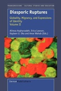 Cover: Diasporic Ruptures - Sense Publishers