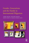 Cover: Gender, Generations and the Family in International Migration - Pallas Publications