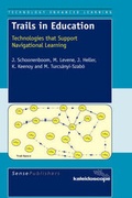 Cover: Trails in Education - Sense Publishers