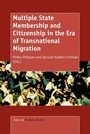 Cover: Multiple State Membership and Citizenship in the Era of Transnational Migration - Sense Publishers