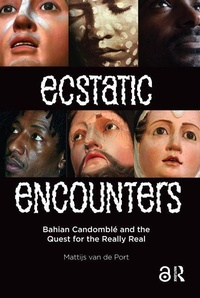 Enlarge image Cover: Ecstatic Encounters - Pallas Publications