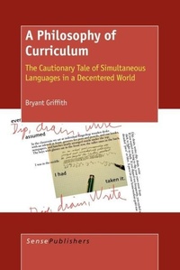 Enlarge image Cover: A Philosophy of Curriculum - Sense Publishers