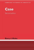 Cover: Case - Cambridge University Press