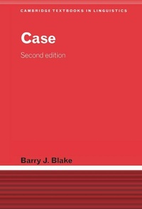 Enlarge image Cover: Case - Cambridge University Press