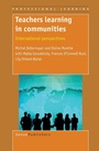 Cover: Teachers Learning in Communities - Sense Publishers