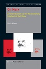 Cover: On Marx - Sense Publishers