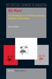 Enlarge image Cover: On Marx - Sense Publishers