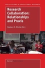 Cover: Research Collaboration - Sense Publishers