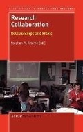 Cover: Research Collaboration - Sense Publishers