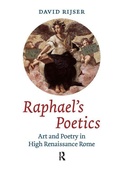 Cover: Raphael's Poetics - Pallas Publications