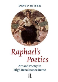 Enlarge image Cover: Raphael's Poetics - Pallas Publications