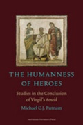 Cover: The Humanness of Heroes - Amsterdam University Press