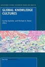 Cover: Global Knowledge Cultures - Sense Publishers