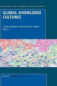 Enlarge image Cover: Global Knowledge Cultures - Sense Publishers