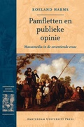 Cover: Pamfletten En Publieke Opinie - Amsterdam University Press