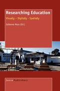 Cover: Researching Education - Sense Publishers