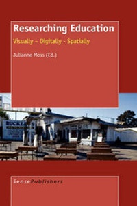 Enlarge image Cover: Researching Education - Sense Publishers