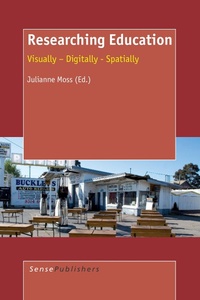 Enlarge image Cover: Researching Education - Sense Publishers