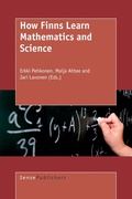 Cover: How Finns Learn Mathematics and Science - Sense Publishers