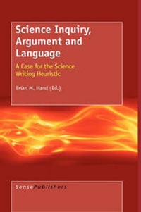 Enlarge image Cover: Science Inquiry, Argument and Language - Sense Publishers