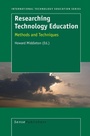 Cover: Researching Technology Education - Sense Publishers