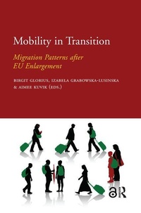 Enlarge image Cover: Mobility in Transition - Pallas Publications