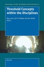 Cover: Threshold Concepts within the Disciplines - Sense Publishers