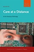 Cover: Care at a Distance - Pallas Publications