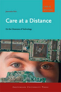 Enlarge image Cover: Care at a Distance - Pallas Publications