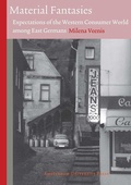 Cover: Material Fantasies - Pallas Publications