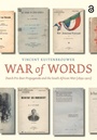 Cover: War of Words - Pallas Publications