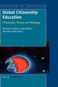Cover: Global Citizenship Education - Sense Publishers