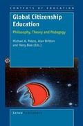 Cover: Global Citizenship Education - Sense Publishers