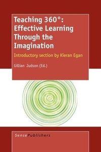 Enlarge image Cover: Teaching 360 : Effective Learning Through the Imagination - Sense Publishers