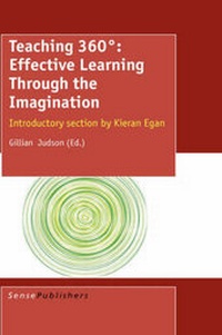 Enlarge image Cover: Teaching 360 : Effective Learning Through the Imagination - Sense Publishers