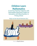 Cover: Children Learn Mathematics - Sense Publishers
