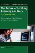 Cover: The Future of Lifelong Learning and Work - Sense Publishers