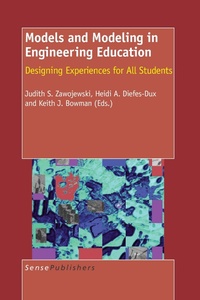 Enlarge image Cover: Models and Modeling in Engineering Education - Sense Publishers