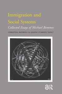 Enlarge image Cover: Immigration and Social Systems - Pallas Publications