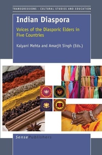 Enlarge image Cover: Indian Diaspora - Sense Publishers