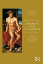 Cover: The Making of the Humanities - Amsterdam University Press