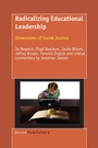 Cover: Radicalizing Educational Leadership - Sense Publishers