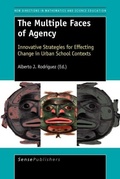 Cover: The Multiple Faces of Agency - Sense Publishers