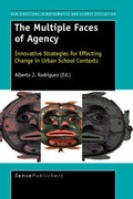 Cover: The Multiple Faces of Agency - Sense Publishers