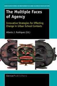 Enlarge image Cover: The Multiple Faces of Agency - Sense Publishers