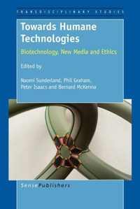 Enlarge image Cover: Towards Humane Technologies - Sense Publishers