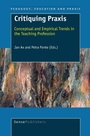 Cover: Critiquing Praxis - Sense Publishers