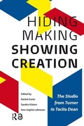 Cover: Hiding Making - Showing Creation - Pallas Publications